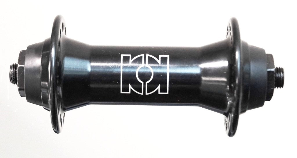 HUB  Front, Q/R, MTB,  Alloy BLACK 36H (100mm OLD)