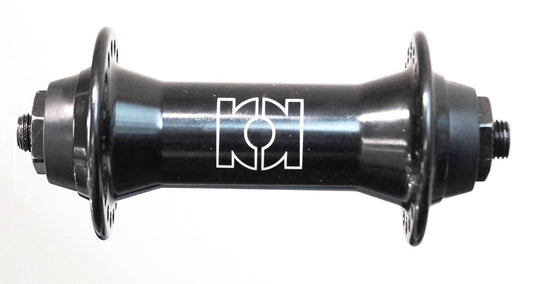 HUB  Front, Q/R, MTB,  Alloy BLACK 36H (100mm OLD)