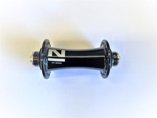 HUB  Front, Q/R, Sealed, MTB, Novatec   Black 36H sealed (100mm OLD)
