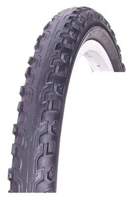 TYRE  26 x 1.90 All terrain/Semi Slick BLACK (50-559)