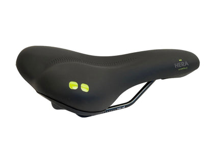 WHEEL  26"  DM18 Rim, 8/10 Speed DISC Hub, Mach1 Spokes, REAR.  BLACK with SILVER Spokes   (Matching Front 93720)