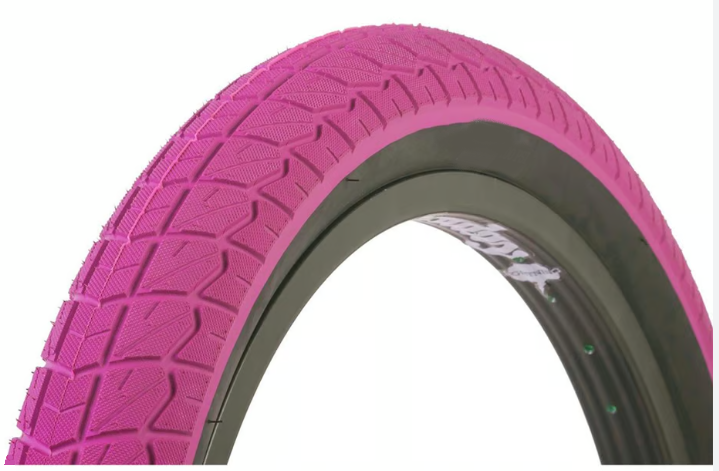 TYRE  20 x 2.10 PINK Duro, Made in Taiwan