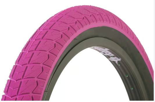 TYRE  20 x 2.10 PINK Duro, Made in Taiwan