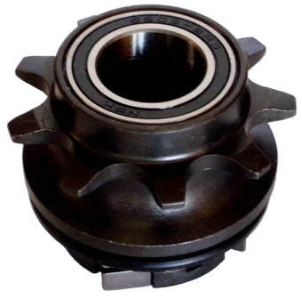 DRIVER - 9T Driver For BMX Hub, For Novatec Hub, 4 Pawl