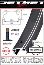WHEEL  24