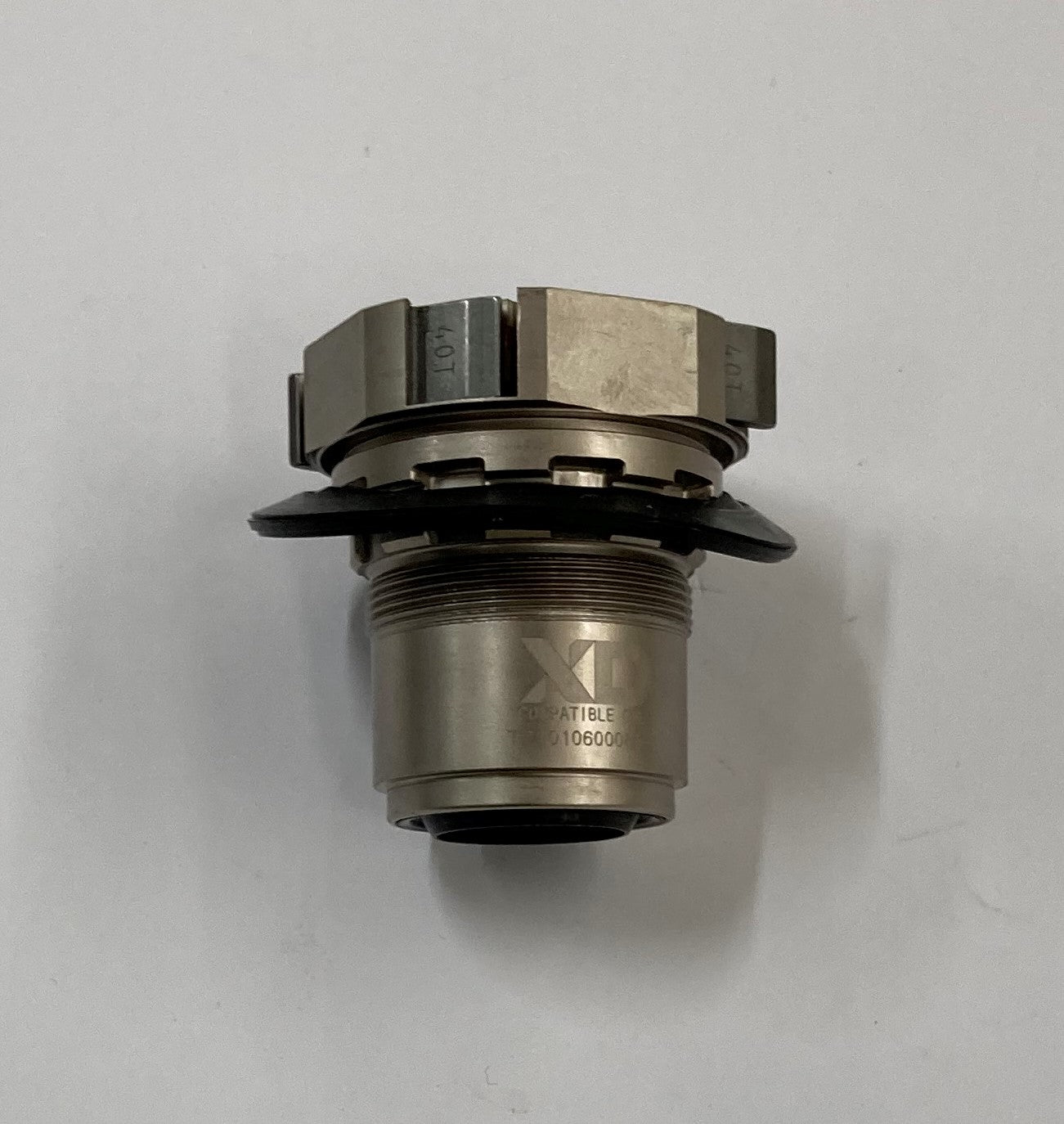 CASSETTE BODY -  Cro-Mo Steel SRAM XD Driver to suit E-440 Hub Body Type, Sealed Novatec Hub Body