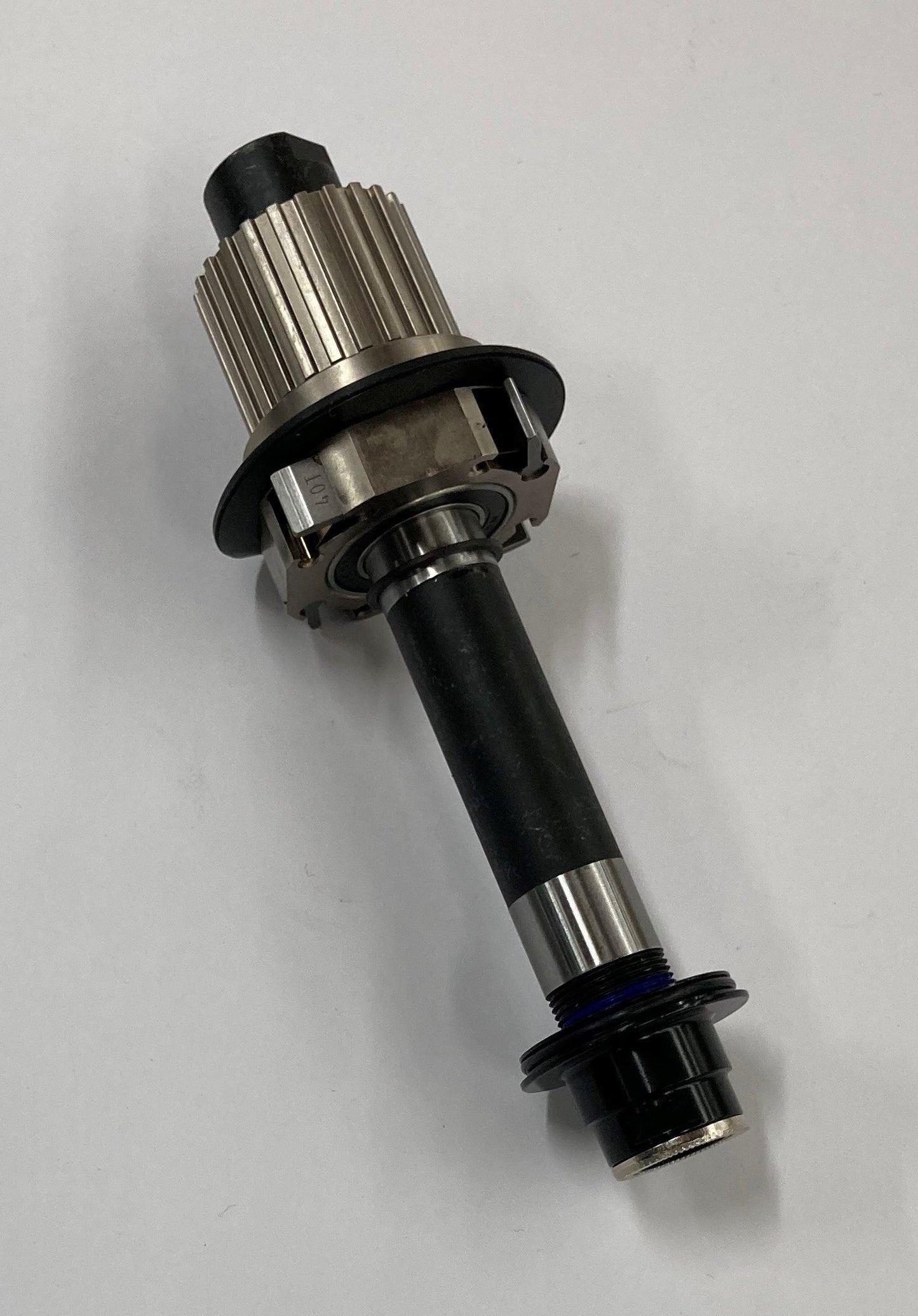 CASSETTE BODY -  Cro-Mo Steel Shimano Micro Spline Hub Body to suit E-440 Hub Body Type, Sealed Novatec MS Hub Body (148Mmm))