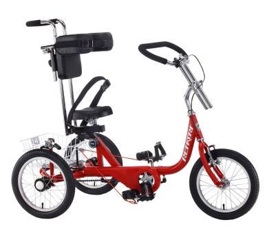 Rehatri Trike 16