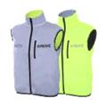 Gilet, wind/rain VEST, SWITCH, Proviz, reversable, Safety Neon Yellow/Reflect360, Mens Small  PV778