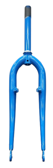 24 blue forks suit 2500series
