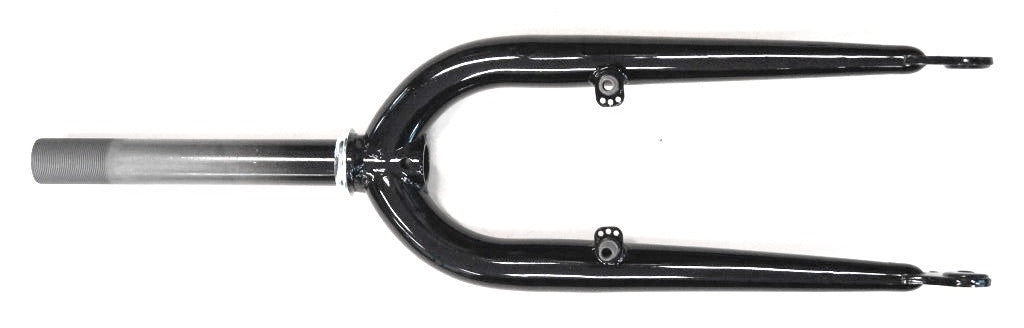 20" Trike Fork Black