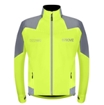 PROVIZ Nightrider Jacket Yellow (XXL) - High Visibility Jacket PV1504
