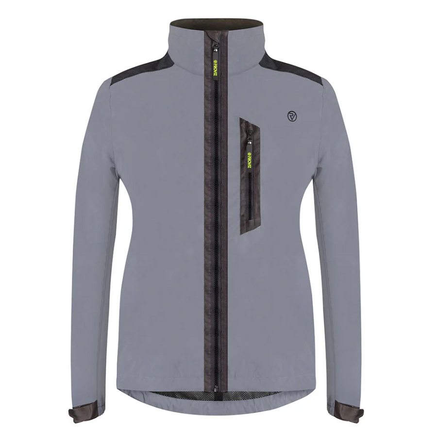 Jacket cycling, R360 CITY, Proviz, storm proof, Ladies Size 10  PV408602