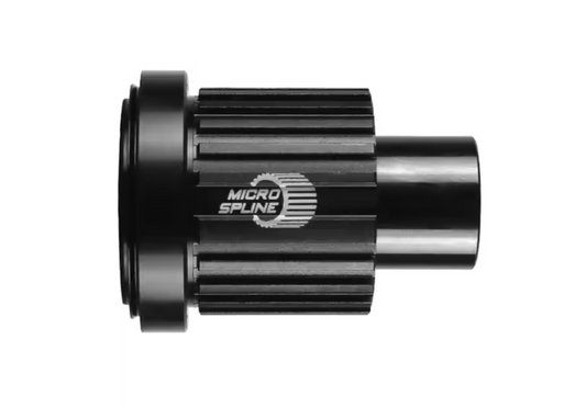 A NEW ITEM - Cassette Body, Microspline 12 Speed to suit Novatec DS572 hubs (Suits Wheel sets 99012, 99013 & 99014)