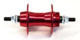Hub Rear BMX alloy axle 3/8 RED 36Hole 110mm OLD