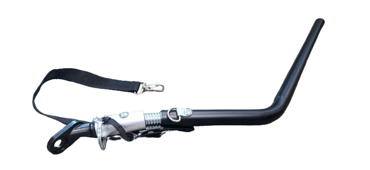 Replacement tow bar arm for 9802 trailer (also compatible for 9807 trailer, just different colour)