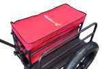 Replacement fabric cover (both top and frame cover) for 9803 trailer