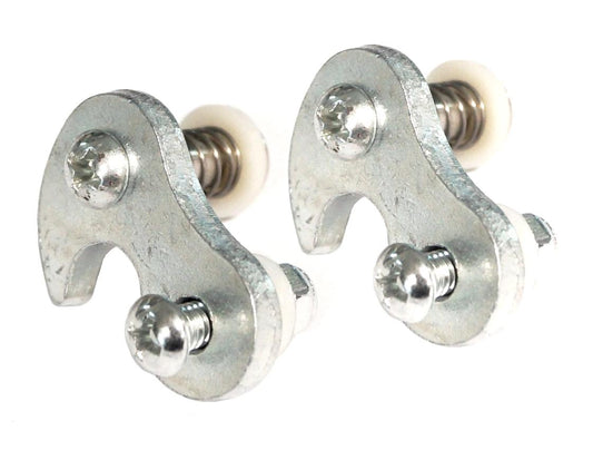 Replacement Skewer Lock Mechanism for Single Wheel Cargo Trailer. Sold as Pair  (9809)