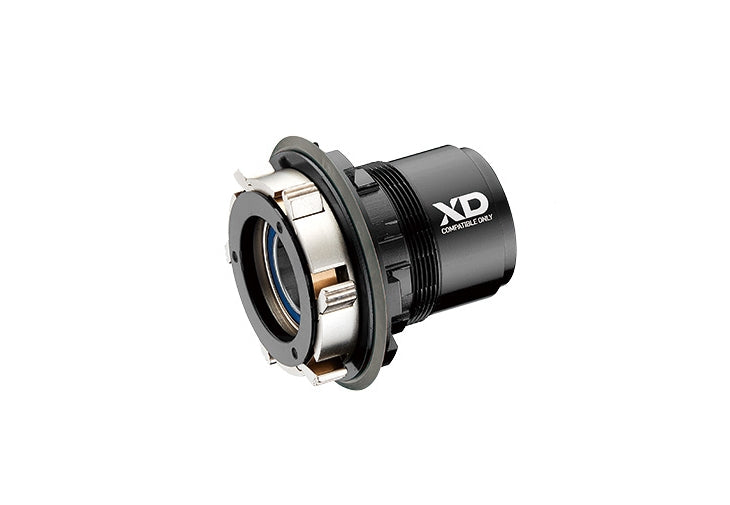 A NEW ITEM - Cassette Body - KT - SRAM XD 11S, steel/alloy, for hub15mm driveside axle Mod. Mod.QL-Y44 & QL-Y77, 612 POE,