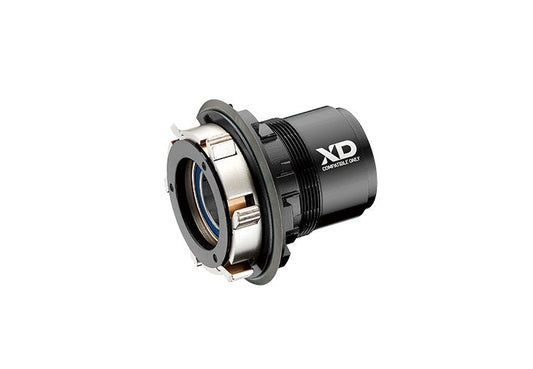A NEW ITEM - Cassette Body - KT - SRAM XD 11S, steel/alloy, for hub15mm driveside axle Mod. Mod.QL-Y44 & QL-Y77, 612 POE,