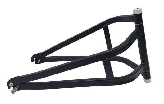 Replacement trailer coupling for attachment to bike. (Suits Trailers 9808 & 9814) (Does NOT inc. Axle)