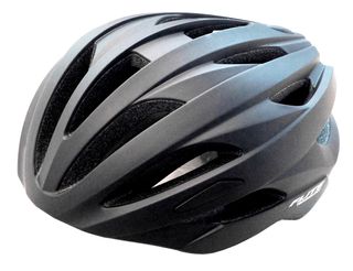BLACK ROAD HELMET  -  FLITE, Inmould, Australia Standards Approved, 56-58cm