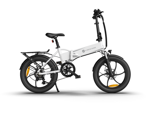 ADO A20XE FOLDING E-BIKE - White