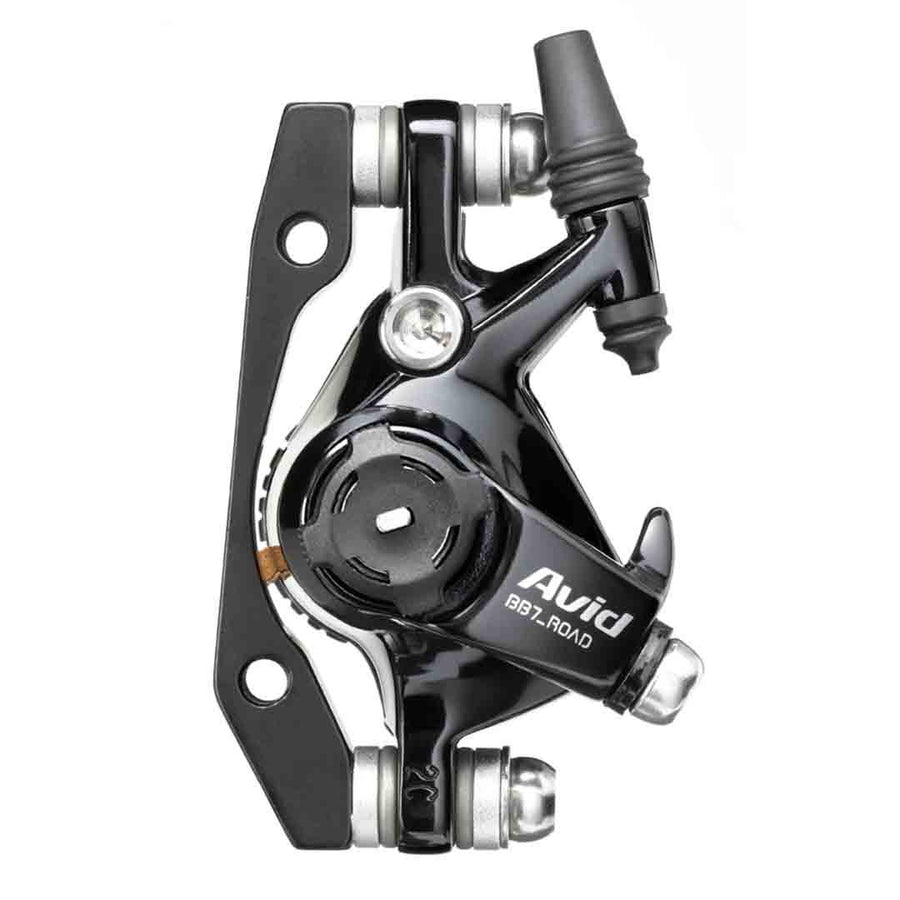 Avid BB7 Road S Black Anodised CPS (Rotor/Bracket sold separately