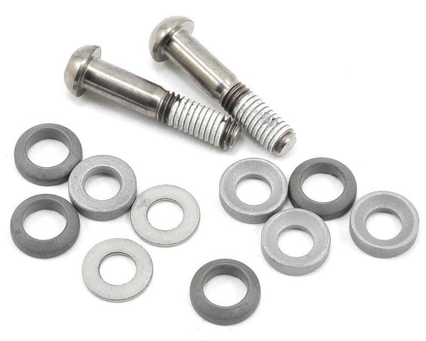Avid Caliper Mounting Hardware Titanium Including Bolts/Wash CPS
