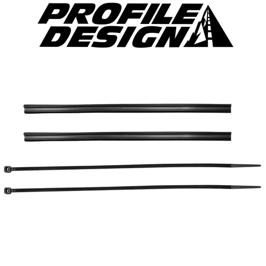ATTK-IC Frame Protection Strip 20cm - 2 pieces