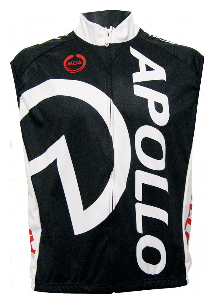 Apollo Team Wind Vest MOA (MADE IN ITALY) XXS