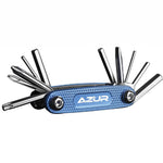 AZUR 10 Function - Tubeless Multi Tool With Plugs
