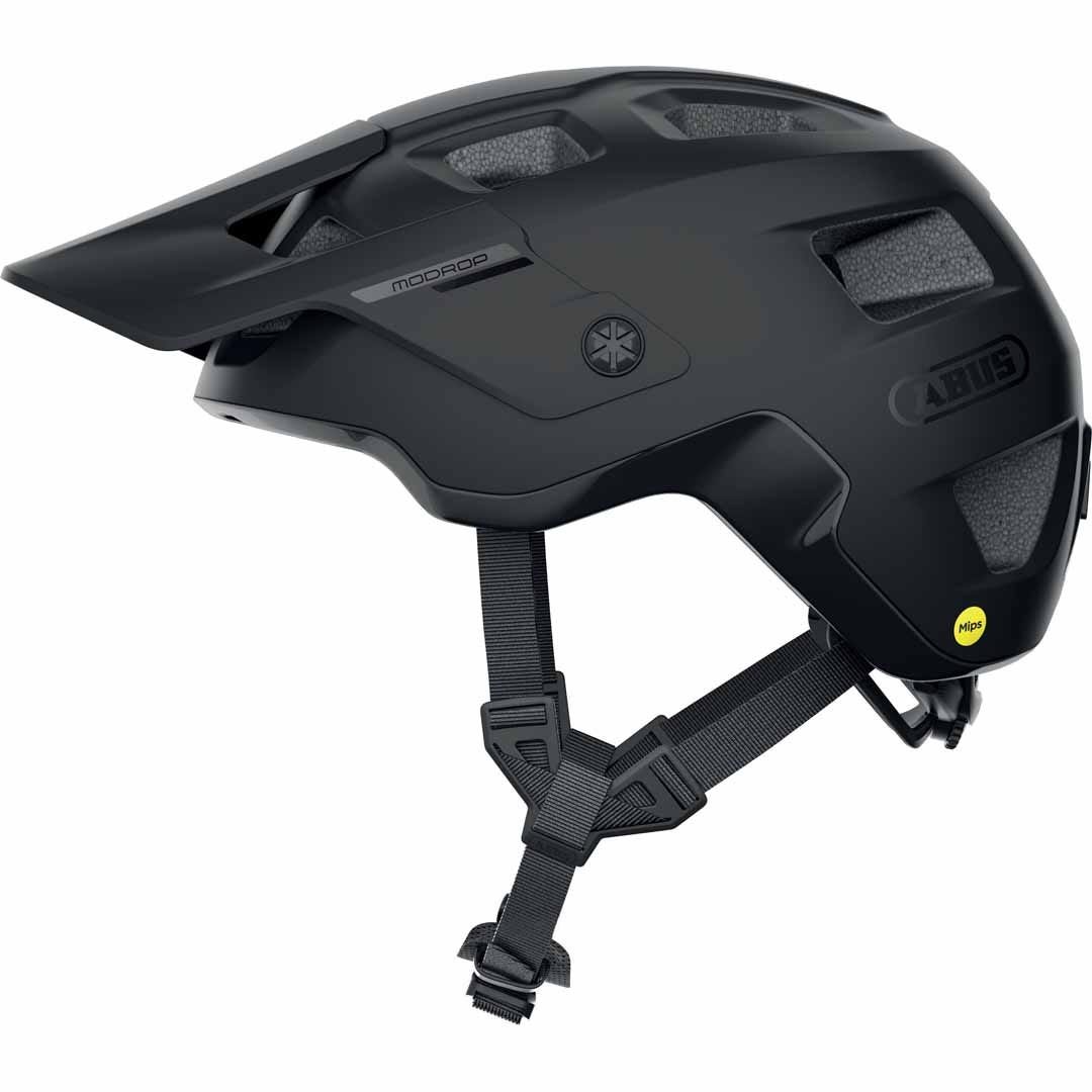 MODROP MIPS VELVET BLACK S