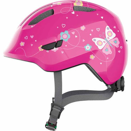 SMILEY 3.0 PINK BUTTERFLY M