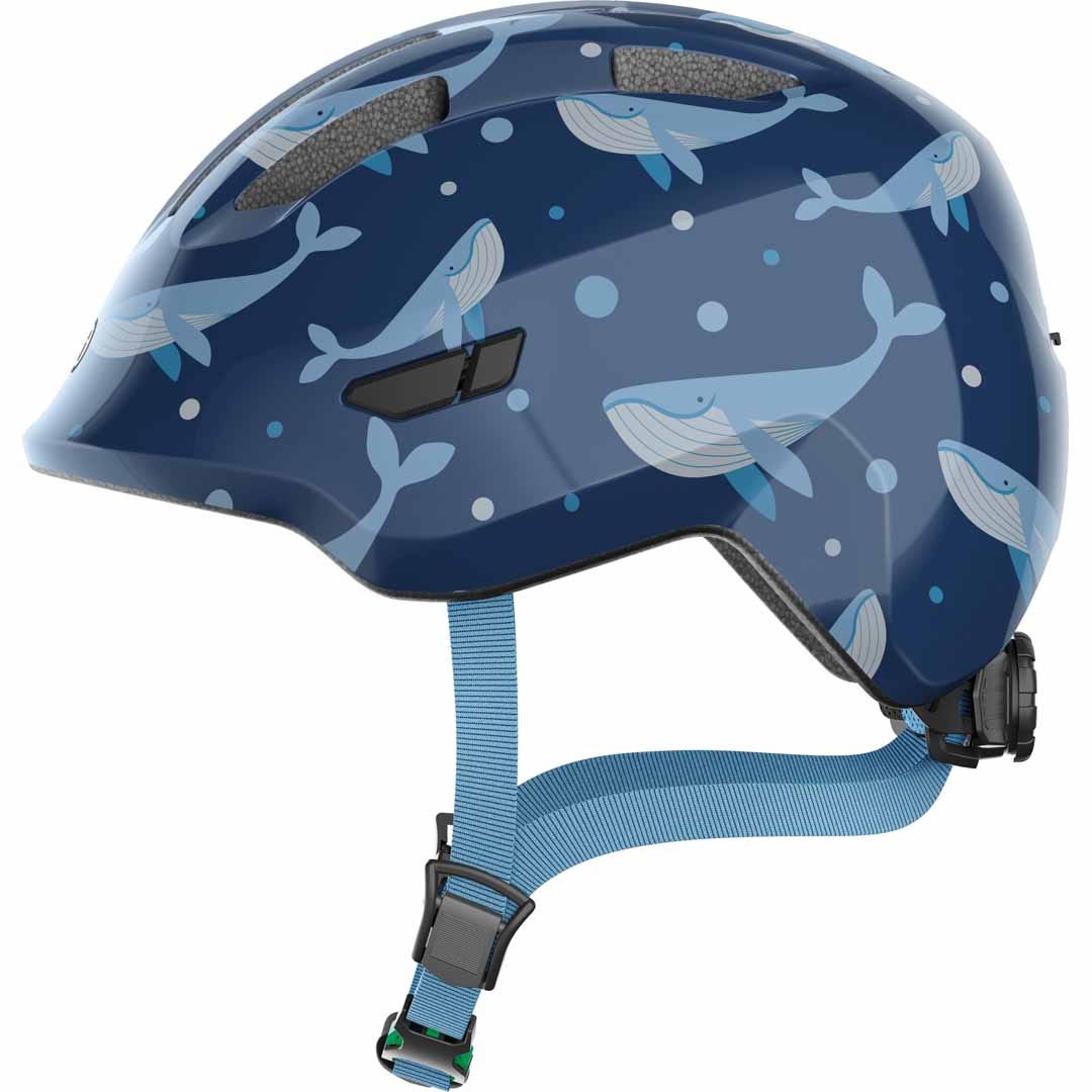 SMILEY 3.0 BLUE WHALE M