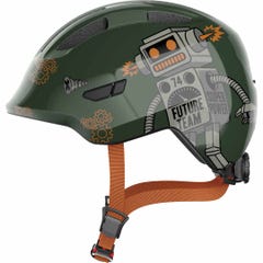 SMILEY 3.0 GREEN ROBO S