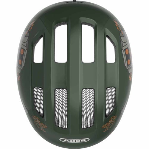 SMILEY 3.0 GREEN ROBO S