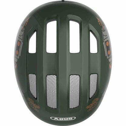 SMILEY 3.0 GREEN ROBO S