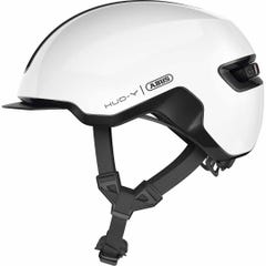 HUD-Y SHINY WHITE S