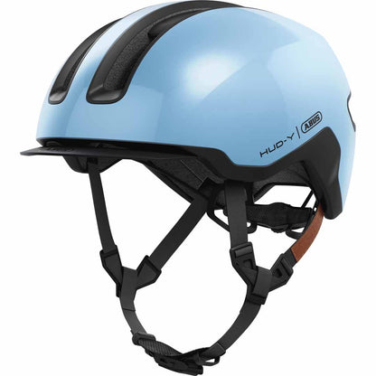 HUD-Y ICED BLUE L
