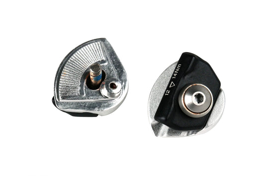 SADDLE CLAMPS - 7mm Rail Clamp - Suits By,schulz G.2 + D.2 Seatposts