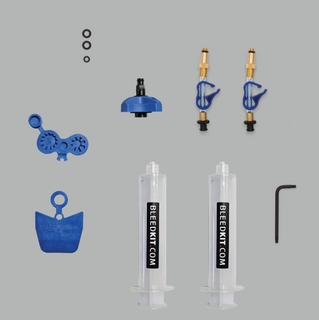 `A NEW ITEM - Bleed kit PREMIUM MINERAL edition Sram mineral brakes MAVEN DB8 BK-90031 Premium product Made in Slovenia