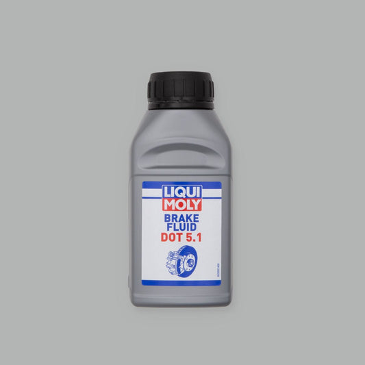 Oil by BleedKit - Liqui Moly DOT 5.1 250 ml  LM-25000  Premium product Made in Slovenia