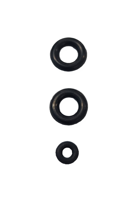 BleedKit - Spare Parts - O-Rings - Sram PRO EDGE - Premium product Made in Slovenia