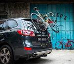 Colibri (Trunk) 1 Bike Dual Arm Rack