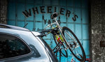 Colibri (Trunk) 1 Bike Dual Arm Rack