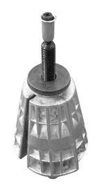Buzzrack Parts - Conical Clamp spacers only set of 4