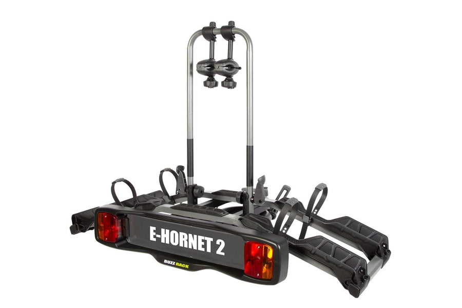 E-Hornet 2 (Tow ball) 2 Bike Platform Rack