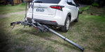 E-Hornet H2 (Hitch) 2 Bike Platform Rack