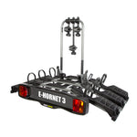 E-Hornet 3 (Tow ball) 3 Bike Platform Rack